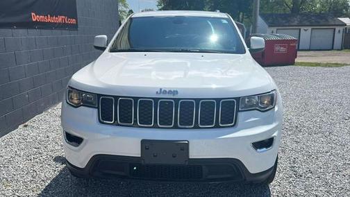 2018 Jeep Grand Cherokee Laredo E