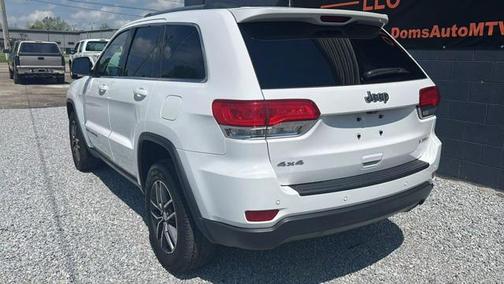 2018 Jeep Grand Cherokee Laredo E