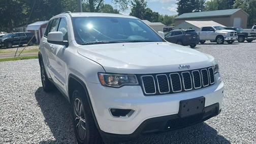 2018 Jeep Grand Cherokee Laredo E