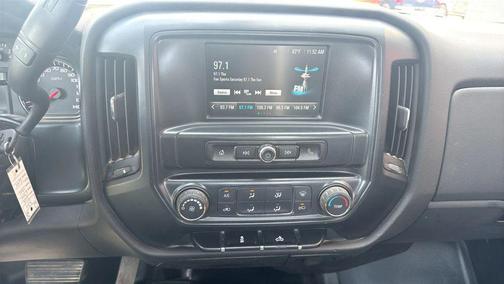 2018 Chevrolet Silverado 1500 WT
