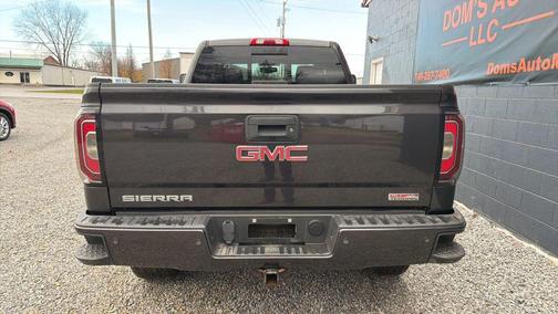 2016 GMC Sierra 1500 SLT