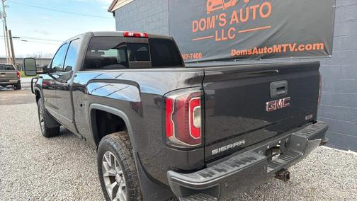 2016 GMC Sierra 1500 SLT