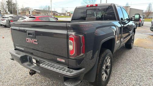 2016 GMC Sierra 1500 SLT