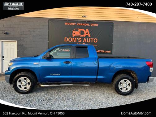 2010 Toyota Tundra Base