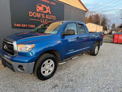 2010 Toyota Tundra Base