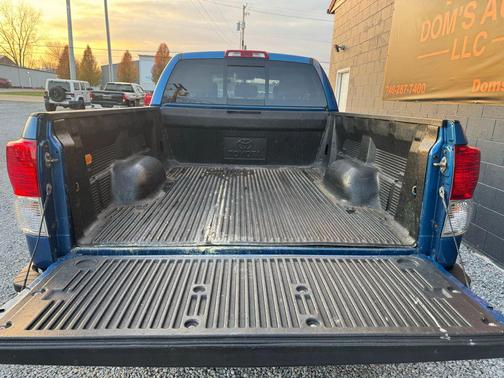 2010 Toyota Tundra Base