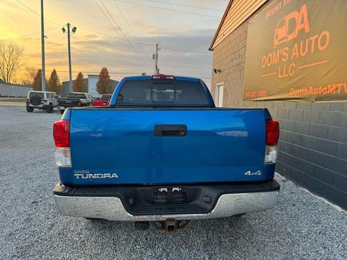 2010 Toyota Tundra Base
