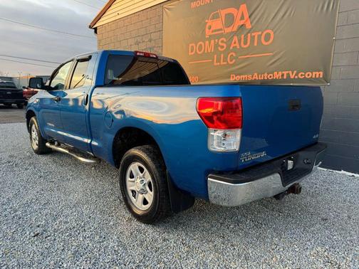 2010 Toyota Tundra Base