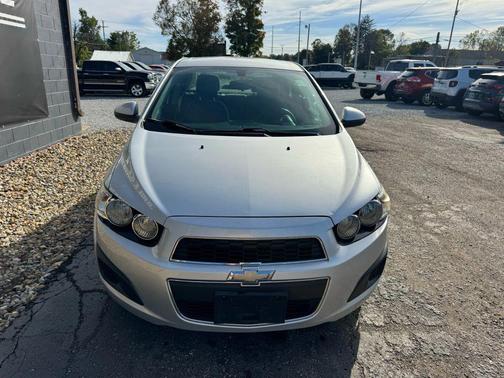 2015 Chevrolet Sonic LT