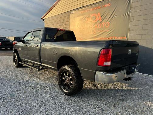 2017 RAM 3500 Tradesman Pickup 4D 8 ft