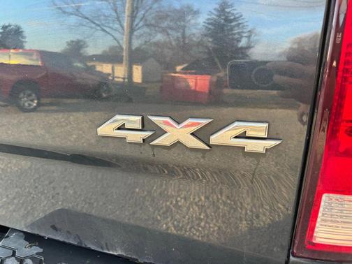 2017 RAM 3500 Tradesman Pickup 4D 8 ft