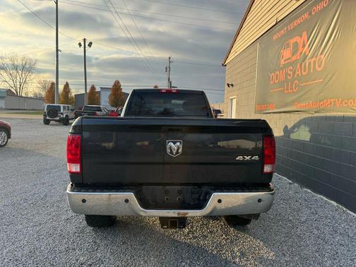 2017 RAM 3500 Tradesman Pickup 4D 8 ft
