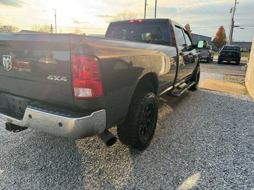 2017 RAM 3500 Tradesman Pickup 4D 8 ft