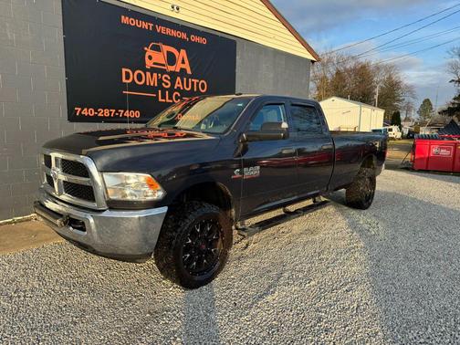 2017 RAM 3500 Tradesman Pickup 4D 8 ft