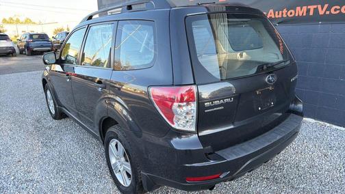 2011 Subaru Forester 2.5 X