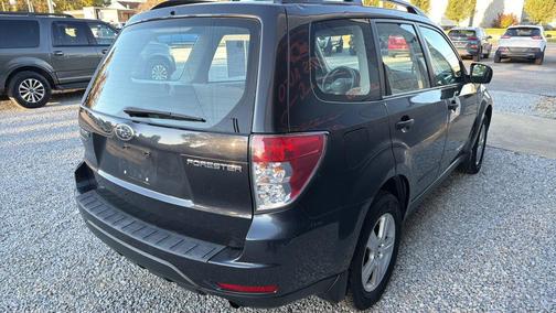 2011 Subaru Forester 2.5 X