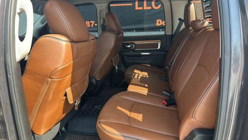 2015 RAM 1500 Longhorn