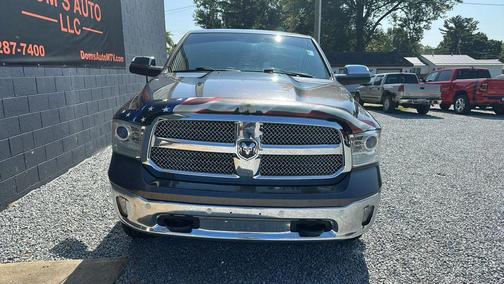 2015 RAM 1500 Longhorn