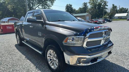 2015 RAM 1500 Longhorn