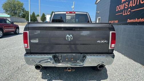 2015 RAM 1500 Longhorn