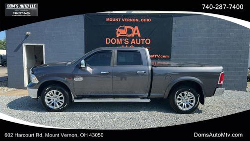 2015 RAM 1500 Longhorn