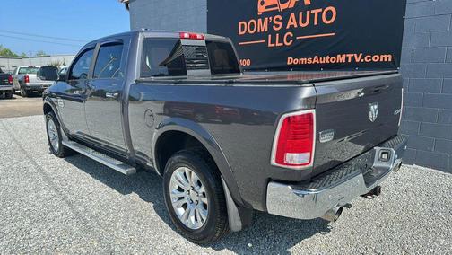 2015 RAM 1500 Longhorn