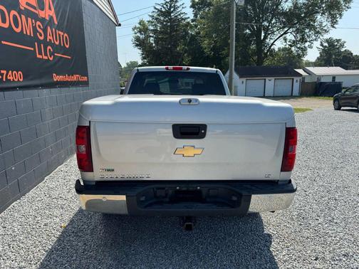 2011 Chevrolet Silverado 1500 LT