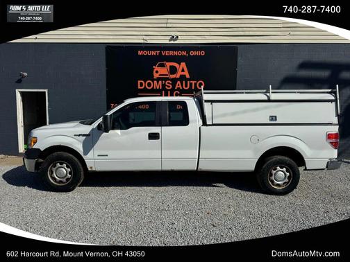 2012 Ford F-150 XL