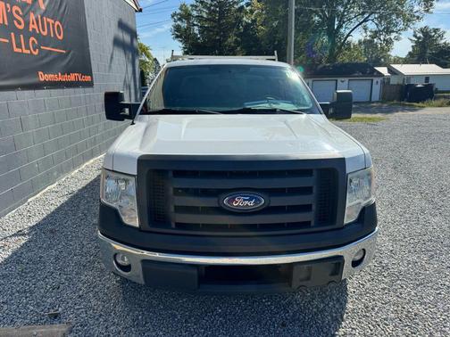 2012 Ford F-150 XL