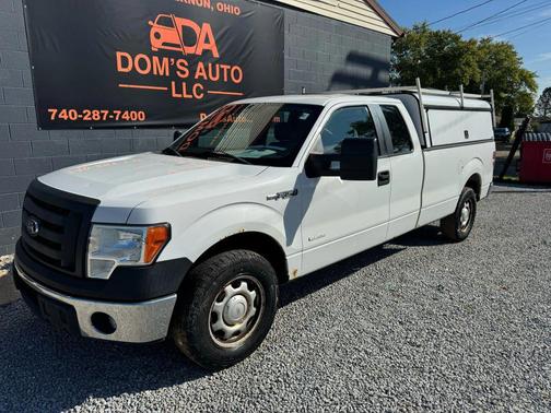 2012 Ford F-150 XL