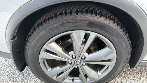 2019 Nissan Murano Platinum