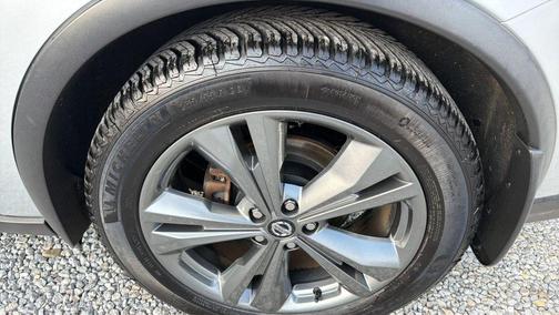 2019 Nissan Murano Platinum