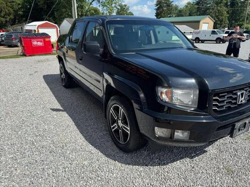 2012 Honda Ridgeline Sport