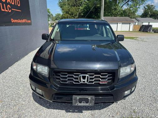 2012 Honda Ridgeline Sport