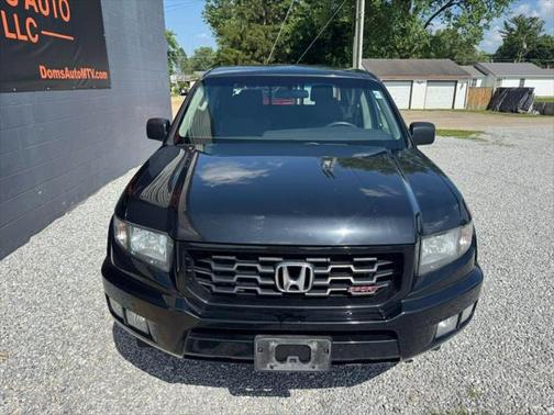 2012 Honda Ridgeline Sport