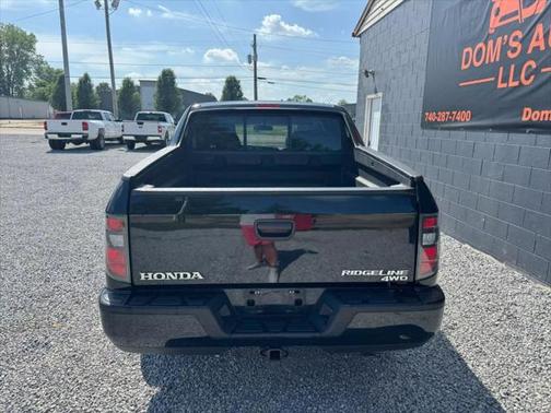 2012 Honda Ridgeline Sport