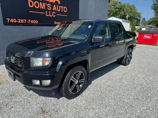 2012 Honda Ridgeline Sport