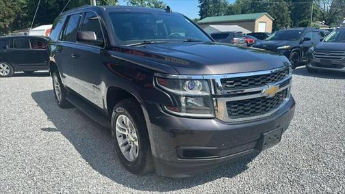 2015 Chevrolet Tahoe LS