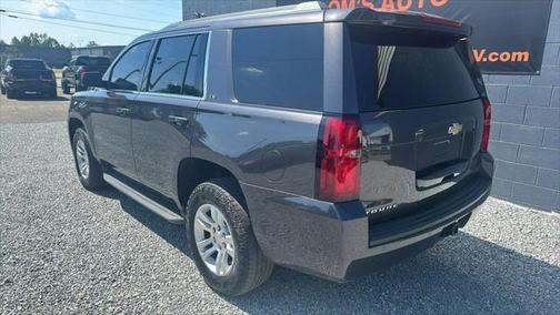 2015 Chevrolet Tahoe LS