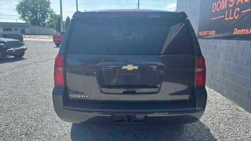2015 Chevrolet Tahoe LS