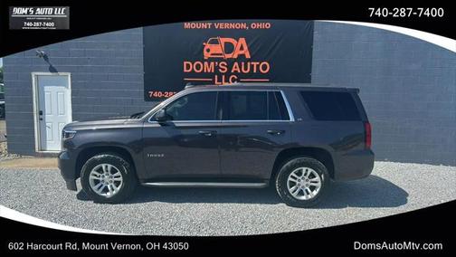 2015 Chevrolet Tahoe LS