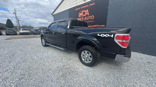 2013 Ford F-150 Lariat