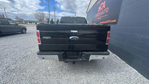 2013 Ford F-150 Lariat