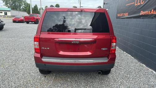 2017 Jeep Patriot Sport