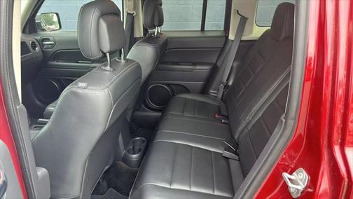 2017 Jeep Patriot Sport