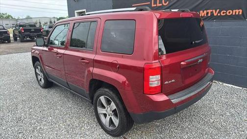 2017 Jeep Patriot Sport