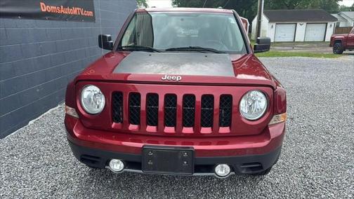 2017 Jeep Patriot Sport
