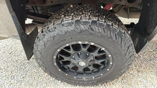 2015 Chevrolet Silverado 2500 LTZ