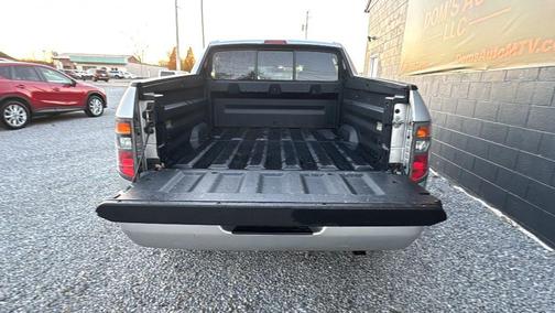 2006 Honda Ridgeline RTL