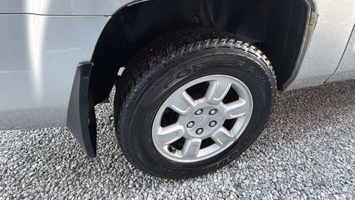 2006 Honda Ridgeline RTL